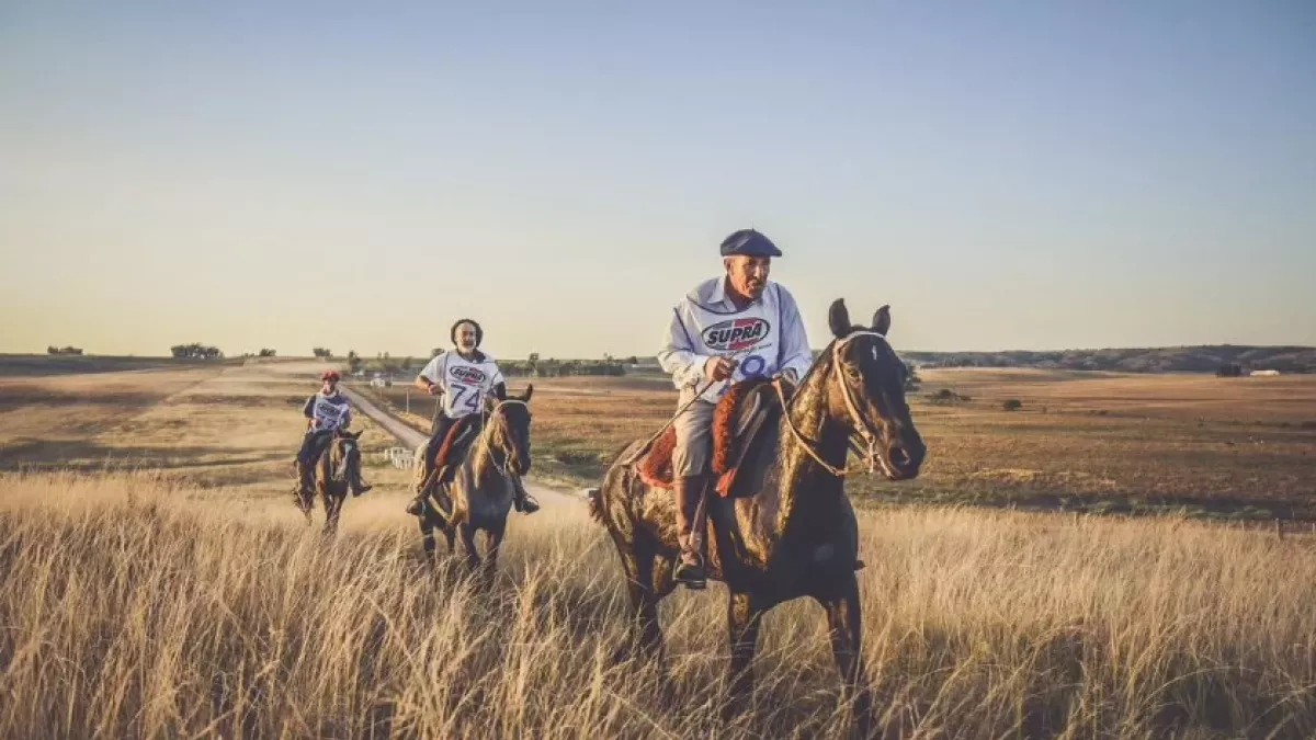 Cavalo Crioulo marca presença na abertura do Campeonato Gaúcho de Enduro Equestre