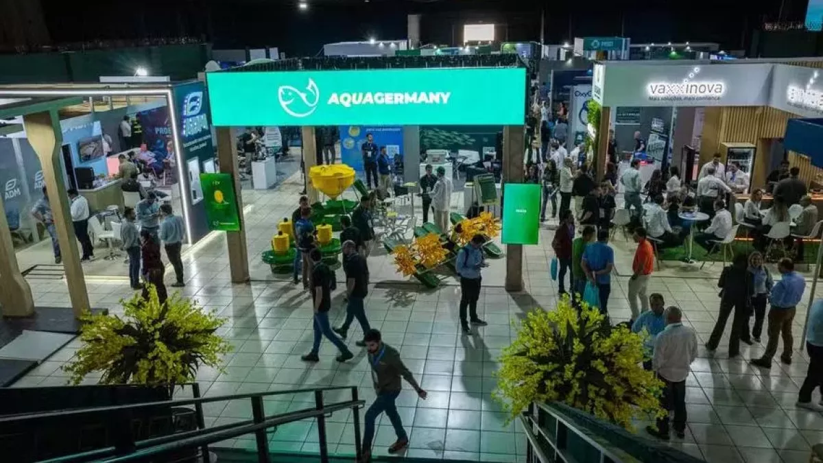 Aquishow Brasil em Uberlândia Espera Movimentar R$ 130 Milhões em Negócios