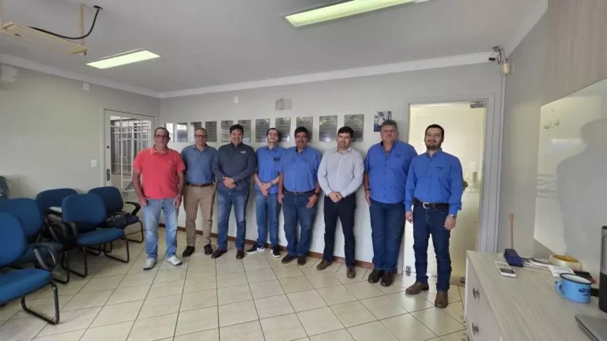 ANCP Recebe Auditoria do MAPA no Programa CEIP Nelore Brasil