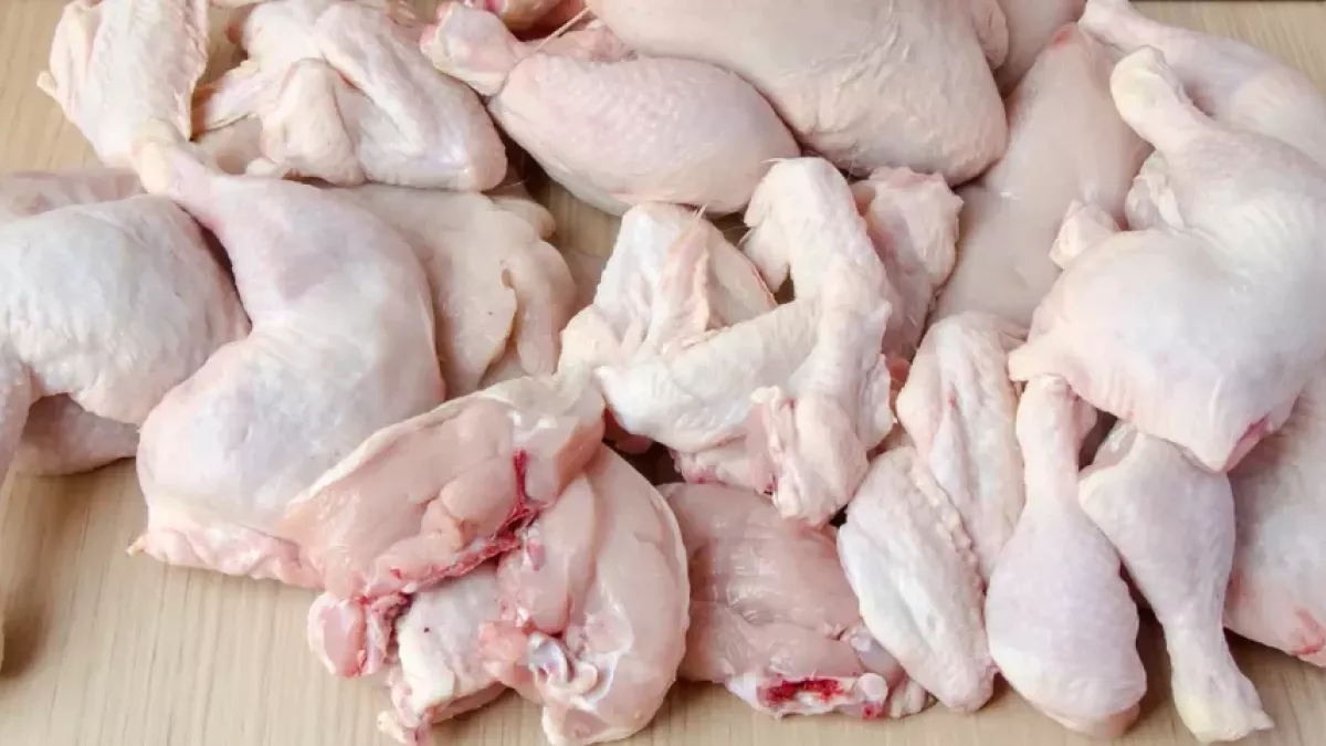 Competitividade da carne de frango perde força frente à suína e bovina
