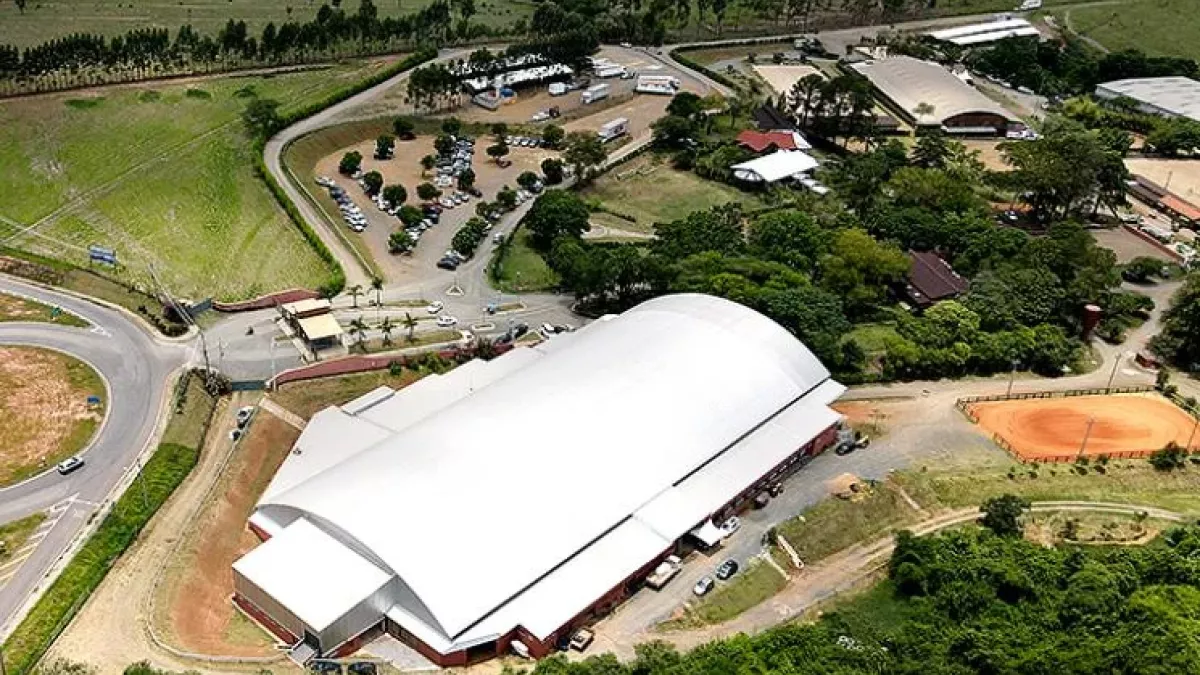 Tatuí Sedia 48ª Exposição Nacional do Cavalo Mangalarga em Julho