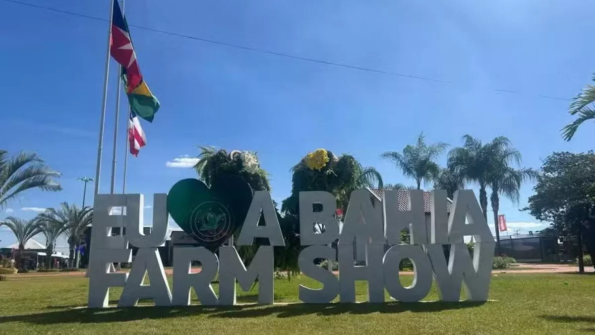 Bahia Farm Show 2026 mantém expectativa positiva mesmo com juros altos
