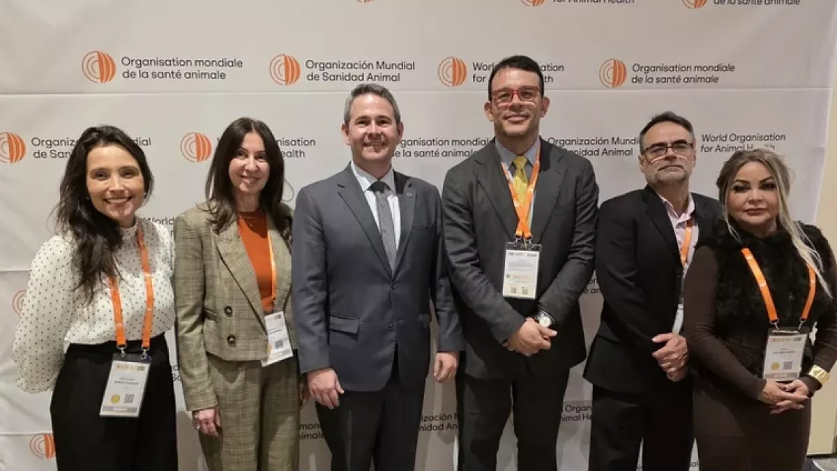 Mapa participa da 93ª Assembleia Mundial da OMSA em Paris