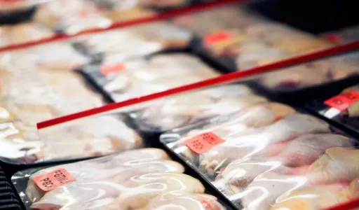Preço da Carne de Frango Sobe no Atacado Mesmo com Produção Recorde