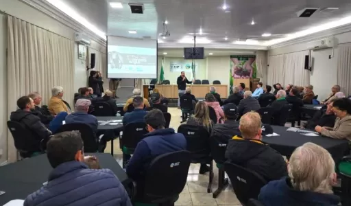 Cascavel Sedia a Primeira Edição do Conecta Angus no Paraná