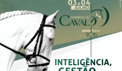Abraveq Divulga Programação do 2º Congresso do Cavalo em Campinas