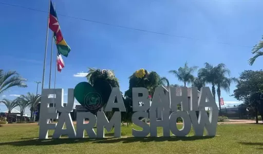 Bahia Farm Show 2026 mantém expectativa positiva mesmo com juros altos