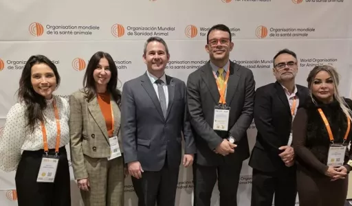 Mapa participa da 93ª Assembleia Mundial da OMSA em Paris
