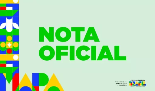 Mapa informa liberação de 12,3 milhões de doses de vacinas contra clostridioses