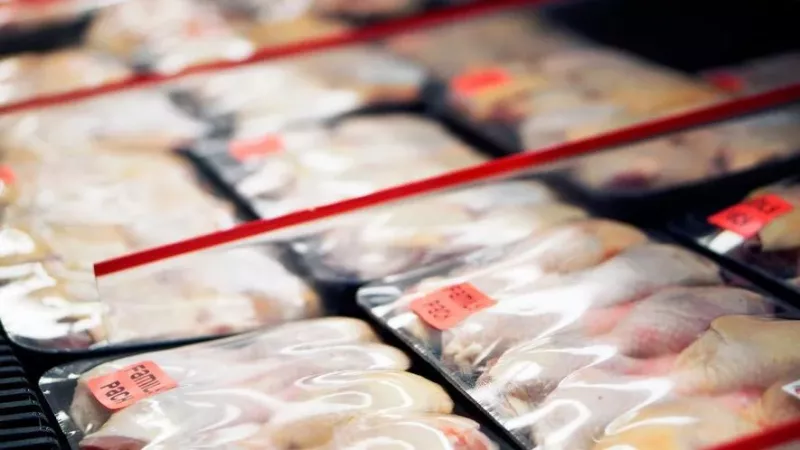 Preço da Carne de Frango Sobe no Atacado Mesmo com Produção Recorde
