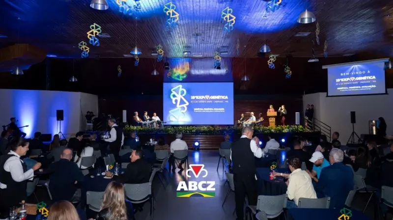 ABCZ Lança Oficialmente a 19ª ExpoGenética em Uberaba
