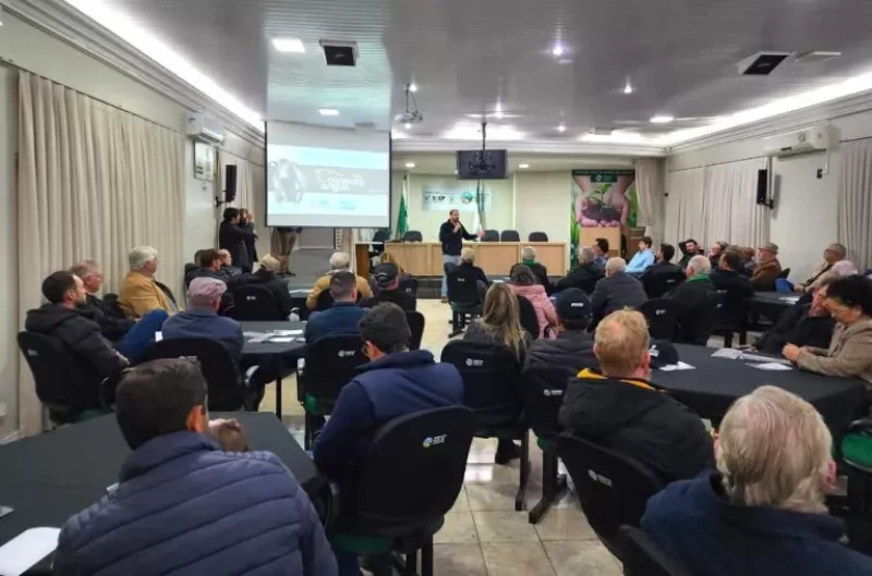 Cascavel Sedia a Primeira Edição do Conecta Angus no Paraná