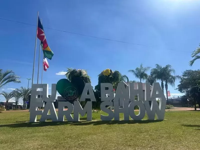 Bahia Farm Show 2026 mantém expectativa positiva mesmo com juros altos