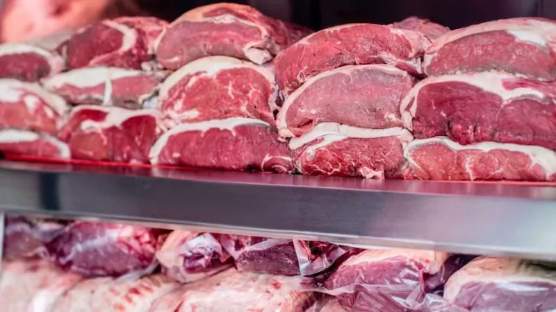 Exportações de Carne Bovina Quebram Recorde Histórico no 1º Semestre de 2026
